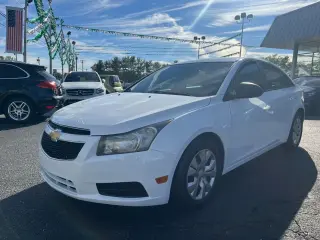 2014 CHEVROLET CRUZE