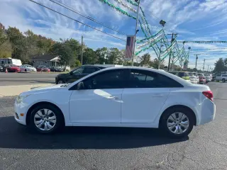 2014 CHEVROLET CRUZE