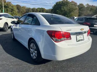 2014 CHEVROLET CRUZE