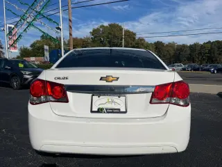 2014 CHEVROLET CRUZE
