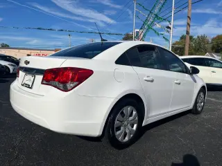 2014 CHEVROLET CRUZE