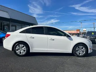 2014 CHEVROLET CRUZE