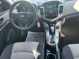 2014 CHEVROLET CRUZE