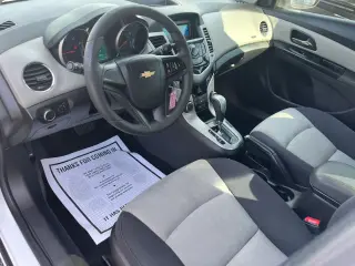 2014 CHEVROLET CRUZE
