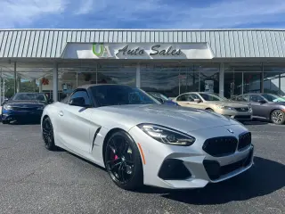 2022 BMW Z4