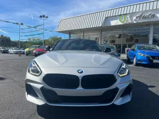 2022 BMW Z4