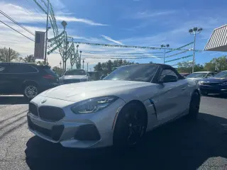 2022 BMW Z4