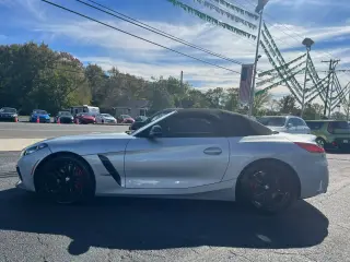 2022 BMW Z4