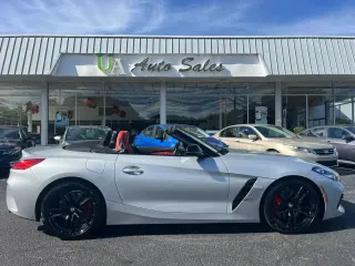 2022 BMW Z4