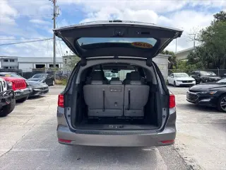 Honda Odyssey 2018 EX-L 4puerta Minivan