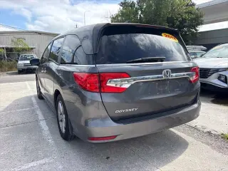 Honda Odyssey 2018 EX-L 4puerta Minivan