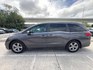 Honda Odyssey 2018 EX-L 4puerta Minivan