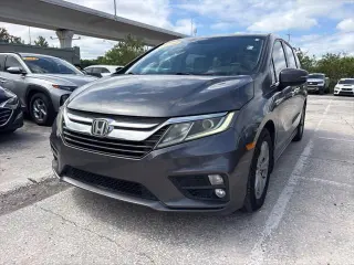 Honda Odyssey 2018 EX-L 4puerta Minivan