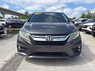 Honda Odyssey 2018 EX-L 4puerta Minivan