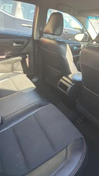 2017 TOYOTA CAMRY