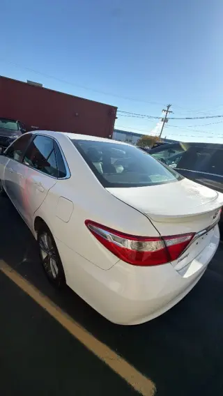 2017 TOYOTA CAMRY