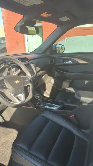 2022 CHEVROLET TRAILBLAZER