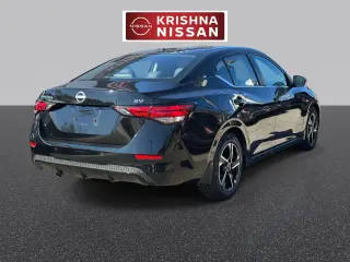 Nissan Sentra 2024 SV 4dr Sedán