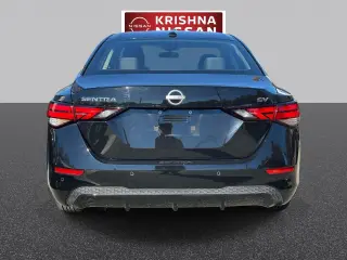 Nissan Sentra 2024 SV 4dr Sedán