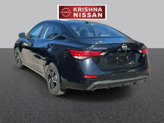 Nissan Sentra 2024 SV 4dr Sedán
