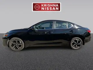 Nissan Sentra 2024 SV 4dr Sedán