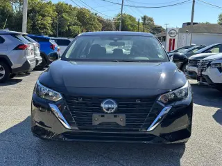 Nissan Sentra 2024 SV 4dr Sedán