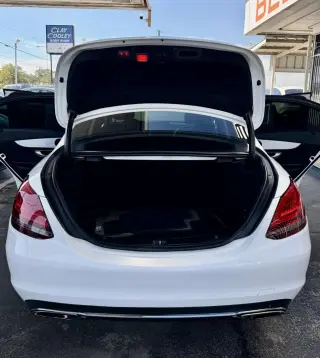 2019 MERCEDES-BENZ C-CLASS