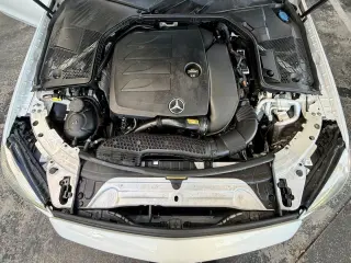 2019 MERCEDES-BENZ C-CLASS