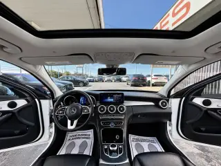 2019 MERCEDES-BENZ C-CLASS