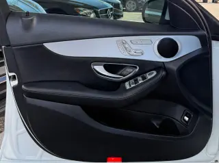 2019 MERCEDES-BENZ C-CLASS