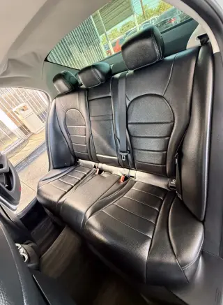 2019 MERCEDES-BENZ C-CLASS