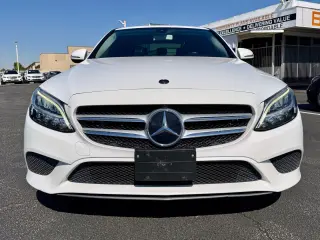 2019 MERCEDES-BENZ C-CLASS