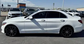 2019 MERCEDES-BENZ C-CLASS