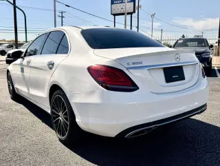 2019 MERCEDES-BENZ C-CLASS