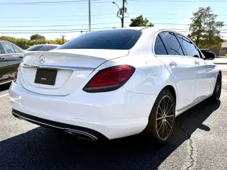 2019 MERCEDES-BENZ C-CLASS