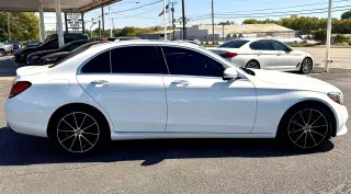 2019 MERCEDES-BENZ C-CLASS