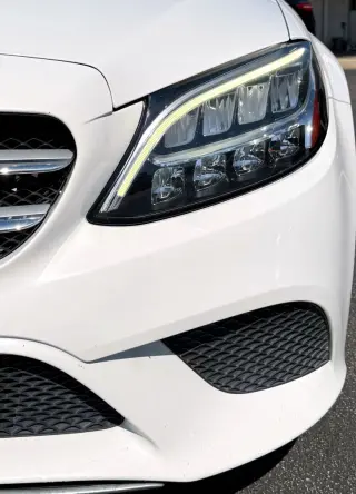 2019 MERCEDES-BENZ C-CLASS
