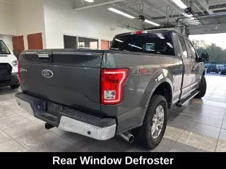 Ford F-150 2016 4x4 XLT 4dr SuperCab 6.5 ft. SB