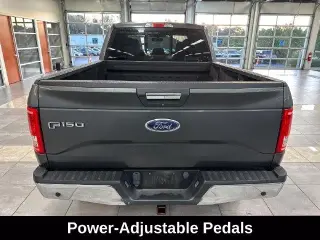 Ford F-150 2016 4x4 XLT 4dr SuperCab 6.5 ft. SB