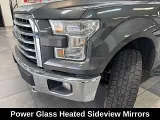Ford F-150 2016 4x4 XLT 4dr SuperCab 6.5 ft. SB