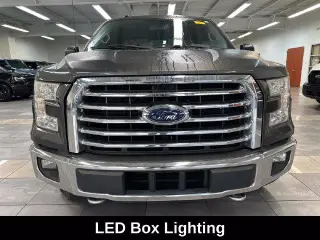 Ford F-150 2016 4x4 XLT 4dr SuperCab 6.5 ft. SB