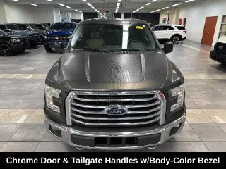 Ford F-150 2016 4x4 XLT 4dr SuperCab 6.5 ft. SB