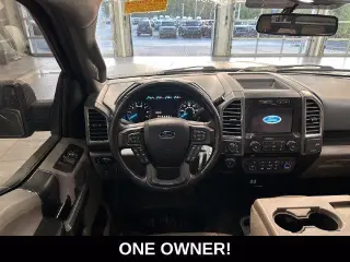 Ford F-150 2016 4x4 XLT 4dr SuperCab 6.5 ft. SB