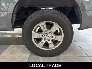 Ford F-150 2016 4x4 XLT 4dr SuperCab 6.5 ft. SB