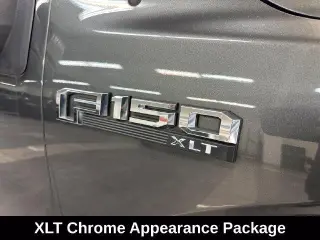 Ford F-150 2016 4x4 XLT 4dr SuperCab 6.5 ft. SB