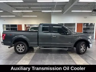 Ford F-150 2016 4x4 XLT 4dr SuperCab 6.5 ft. SB