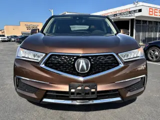 2019 ACURA MDX