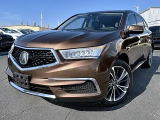 2019 ACURA MDX