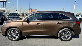 2019 ACURA MDX