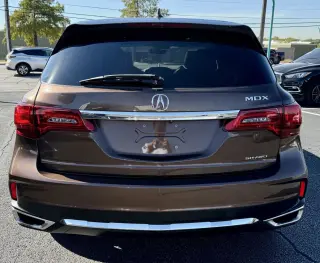 2019 ACURA MDX